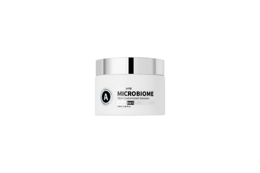 닥터큐라 마이크로바이옴 올인원 크림 50ml A-F 상세 안내 1