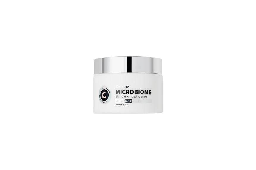 닥터큐라 마이크로바이옴 올인원 크림 50ml A-F 상세 안내 3