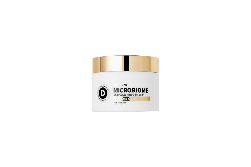 닥터큐라 마이크로바이옴 올인원 크림 50ml A-F 상세 안내 4