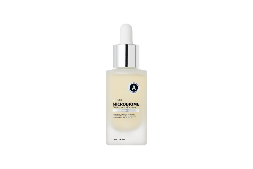 닥터큐라 마이크로바이옴 올인원 에센스 30ml A-F 상세 안내 1