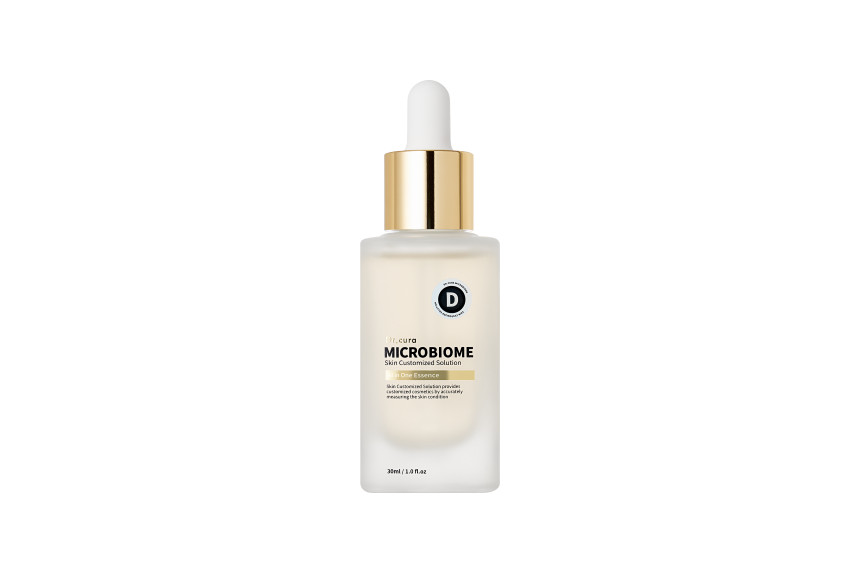 닥터큐라 마이크로바이옴 올인원 에센스 30ml A-F 상세 안내 4