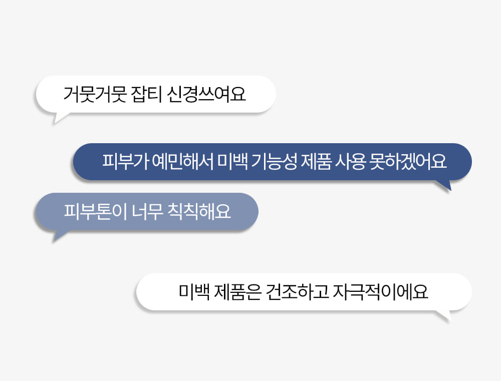 파우 스포트라이트 화이트닝 앰플 상세 안내 4