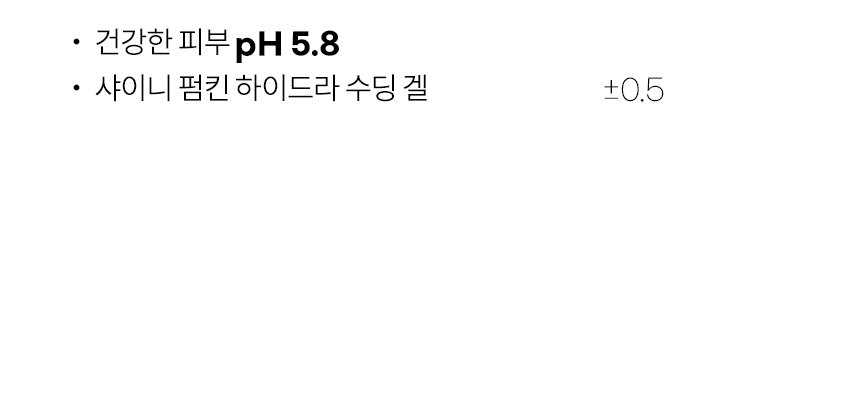 파우 펌킨 하이드라 수딩겔 상세 안내 9