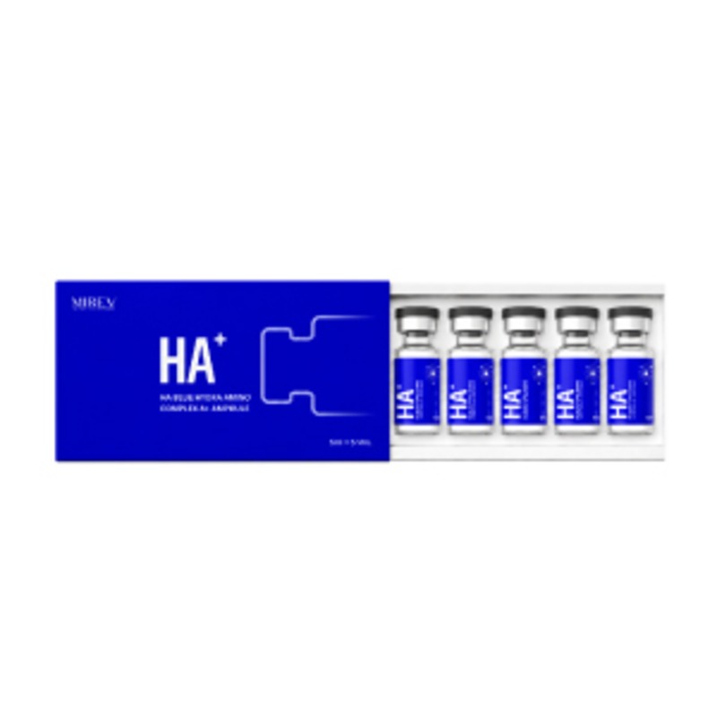 미레브 HA 블루 하이드라 아미노 컴플렉스 에이플러스 앰플 (5ml * 5val)