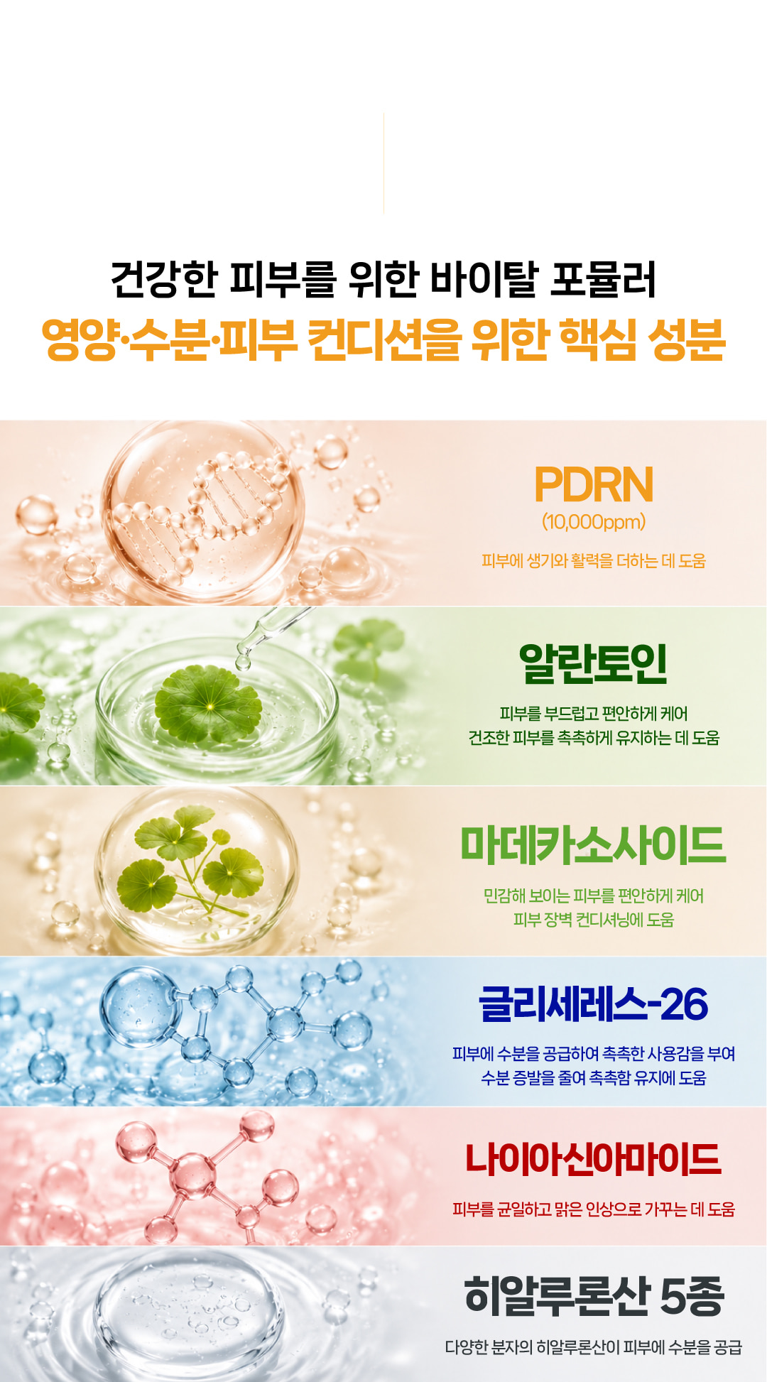 미레브 PRDN 바이탈 히알 앰플 상세 안내 3