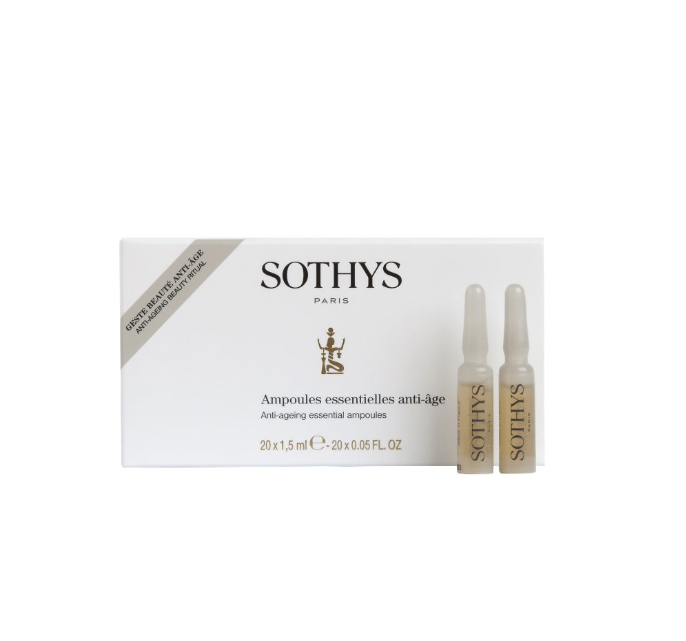 안티에이징 에센셜 앰플