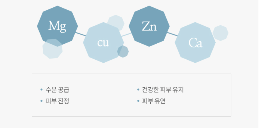 컴포트 클렌징 밀크 500ml 상세 안내 5