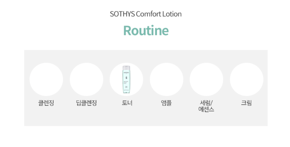컴포트 로션 500ml 상세 안내 7