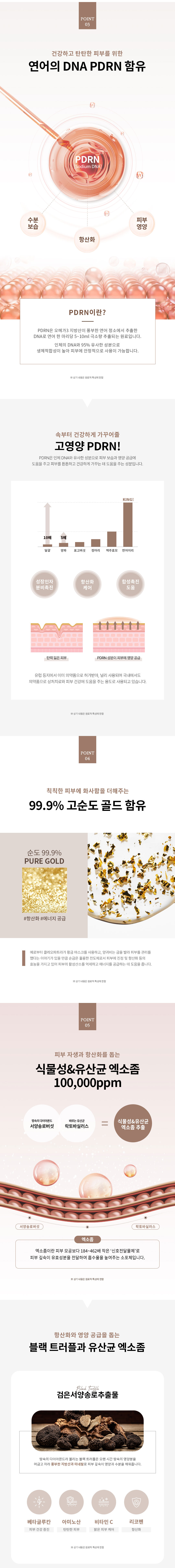 TTT 나이아신아마이드 20% 브라이트 샷 앰플 상세 안내 2