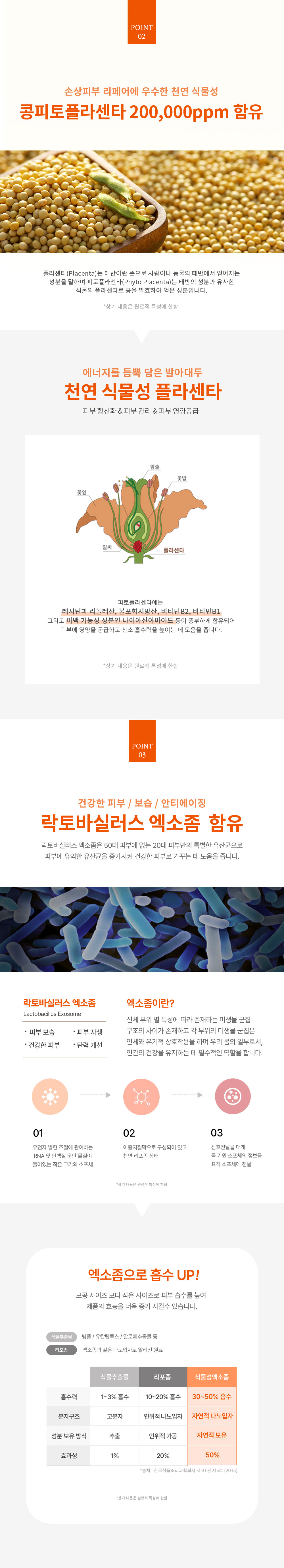 TTT 플라센타 2X 인텐시브 크림 상세 안내 2