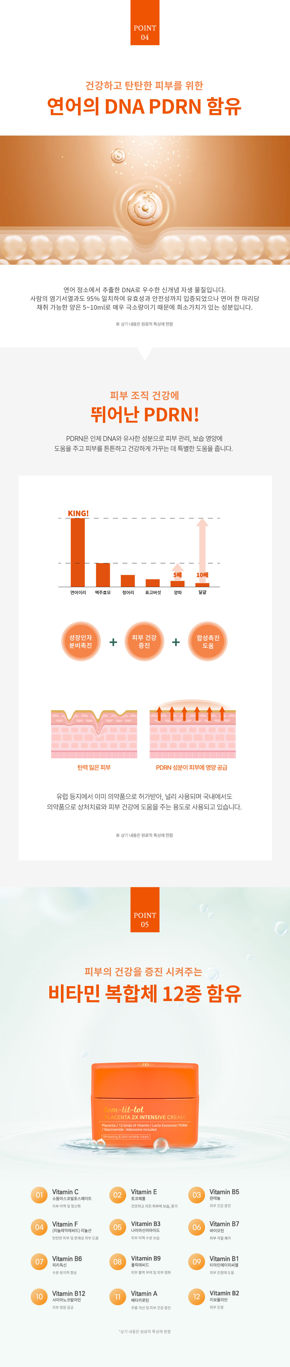 TTT 플라센타 2X 인텐시브 크림 상세 안내 3