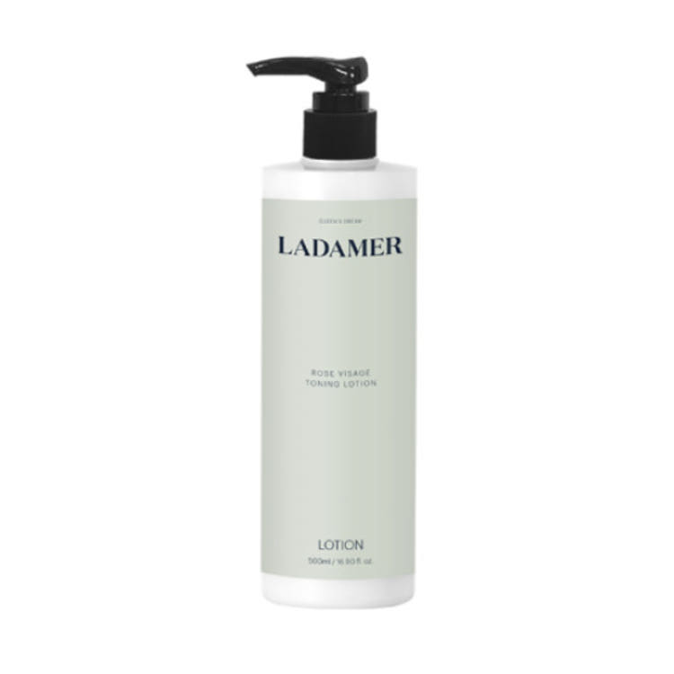 [라다메르 10개 파격] 로즈 비자쥐 토닝로션 500ml