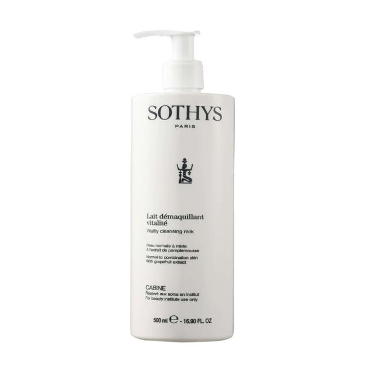 [소티스/샘플] 모든피부용 비탈리떼 클렌징밀크 500ml